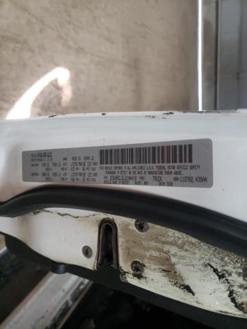 3C6UR5CJ5LG104418 - 2020 RAM 2500 TRADESMAN თეთრი ფოტო 12