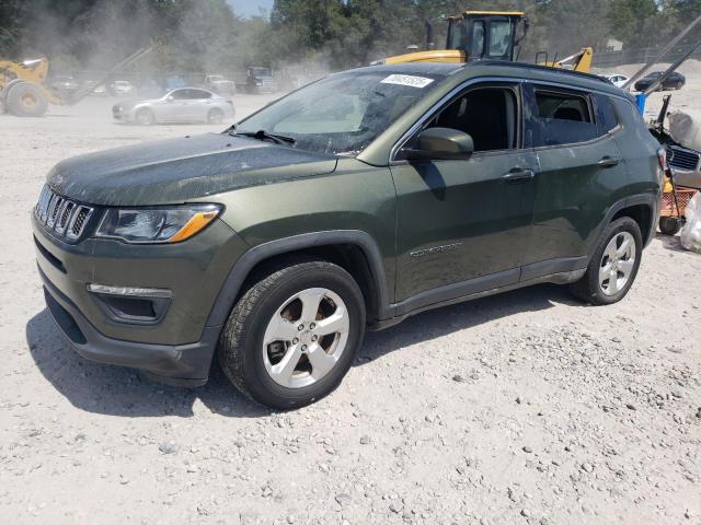 2018 JEEP COMPASS LATITUDE, 