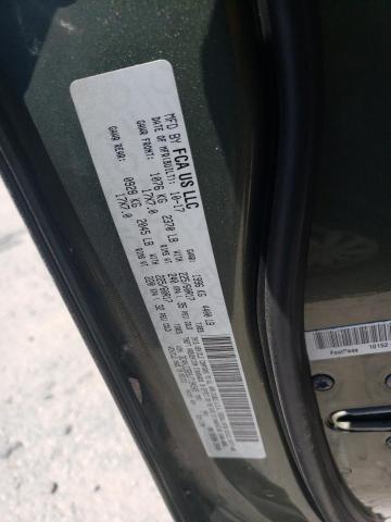 3C4NJCBB9JT194549 - 2018 JEEP COMPASS LATITUDE GREEN photo 13