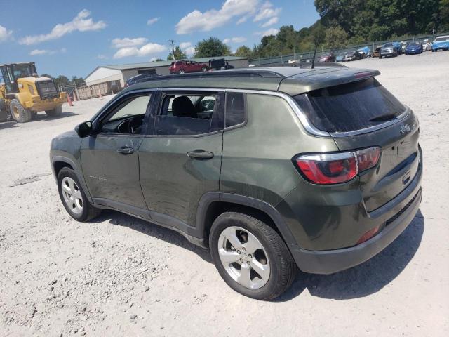 3C4NJCBB9JT194549 - 2018 JEEP COMPASS LATITUDE GREEN photo 2