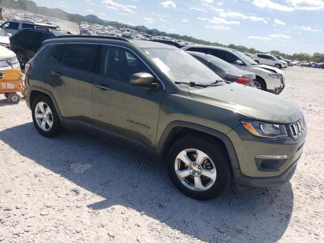 3C4NJCBB9JT194549 - 2018 JEEP COMPASS LATITUDE GREEN photo 4
