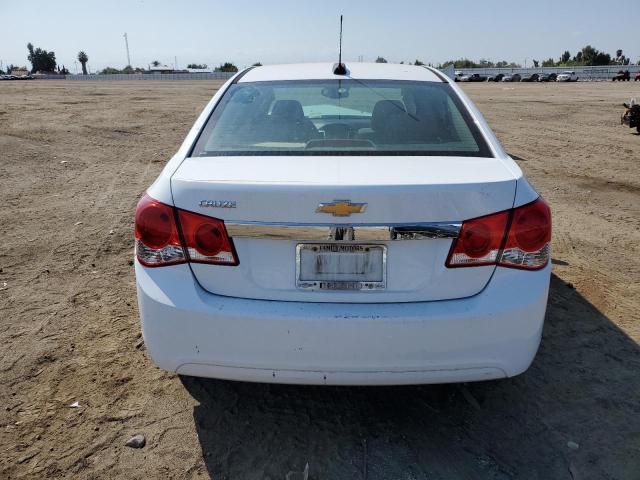 1G1PC5SG1G7219847 - 2016 CHEVROLET 150 EXP/CH LS WHITE photo 6