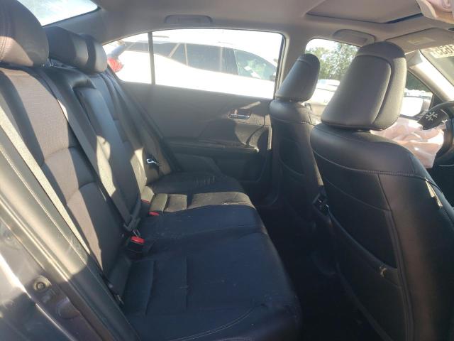 1HGCR2F8XHA040153 - 2017 HONDA ACCORD EXL Gris foto 10