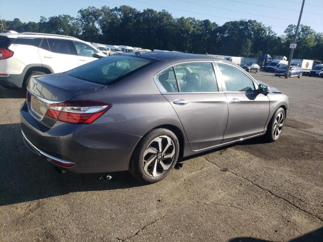 1HGCR2F8XHA040153 - 2017 HONDA ACCORD EXL Gris foto 3