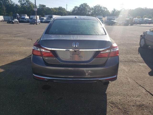 1HGCR2F8XHA040153 - 2017 HONDA ACCORD EXL Gris foto 6