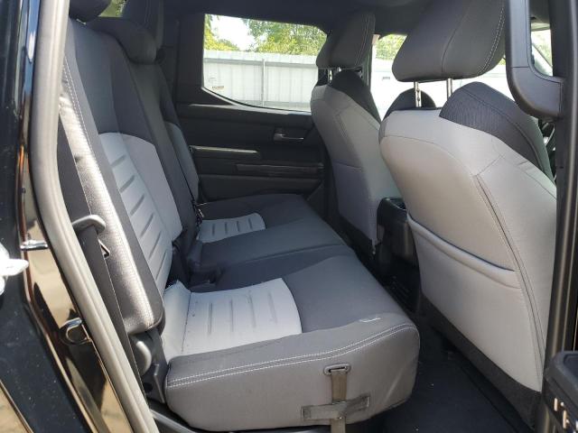 3TYLB5JN6ST076213 - 2025 TOYOTA TACOMA DOUBLE CAB أسود صورة 10