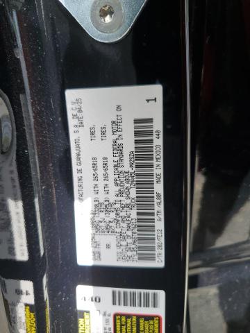 3TYLB5JN6ST076213 - 2025 TOYOTA TACOMA DOUBLE CAB أسود صورة 12