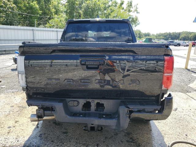 3TYLB5JN6ST076213 - 2025 TOYOTA TACOMA DOUBLE CAB أسود صورة 6