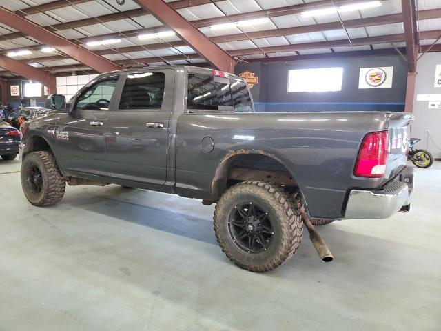3C6TR5DT7EG275816 - 2014 RAM 2500 SLT GRAY photo 2