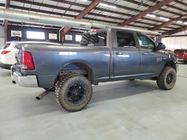 3C6TR5DT7EG275816 - 2014 RAM 2500 SLT GRAY photo 3