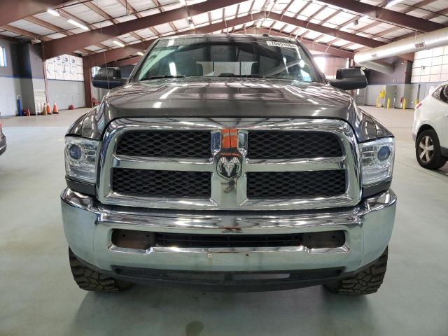 3C6TR5DT7EG275816 - 2014 RAM 2500 SLT GRAY photo 5