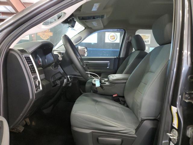 3C6TR5DT7EG275816 - 2014 RAM 2500 SLT GRAY photo 7