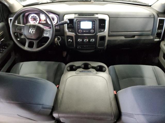 3C6TR5DT7EG275816 - 2014 RAM 2500 SLT GRAY photo 8