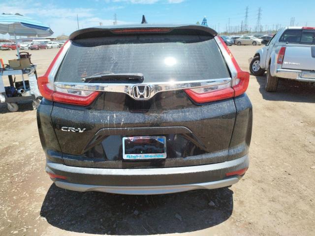 5J6RW5H36KL004793 - 2019 HONDA CR-V LX CHARCOAL photo 6