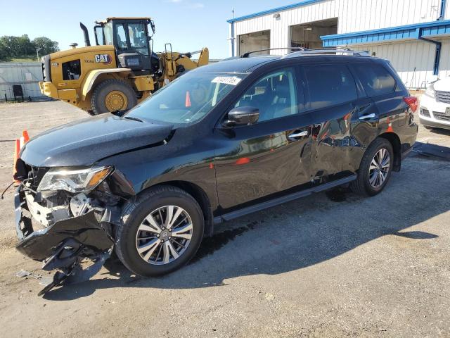 2017 NISSAN PATHFINDER S, 
