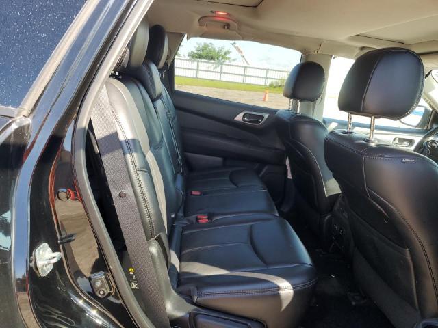 5N1DR2MM3HC909078 - 2017 NISSAN PATHFINDER S BLACK photo 11