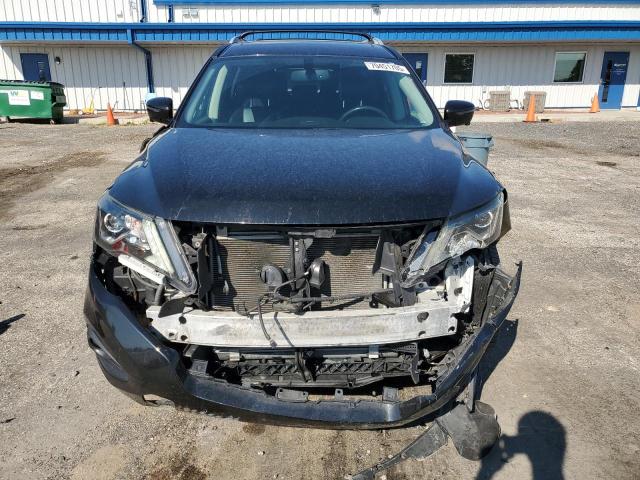 5N1DR2MM3HC909078 - 2017 NISSAN PATHFINDER S BLACK photo 5