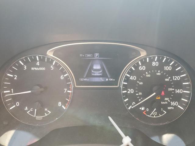 5N1DR2MM3HC909078 - 2017 NISSAN PATHFINDER S BLACK photo 9