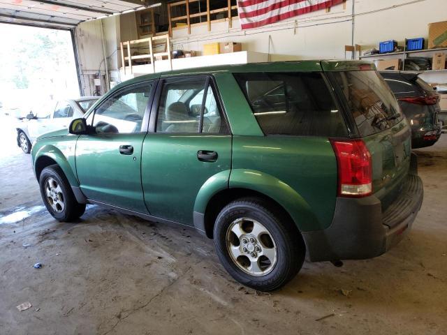 5GZCZ23D53S835709 - 2003 SATURN VUE GREEN photo 2