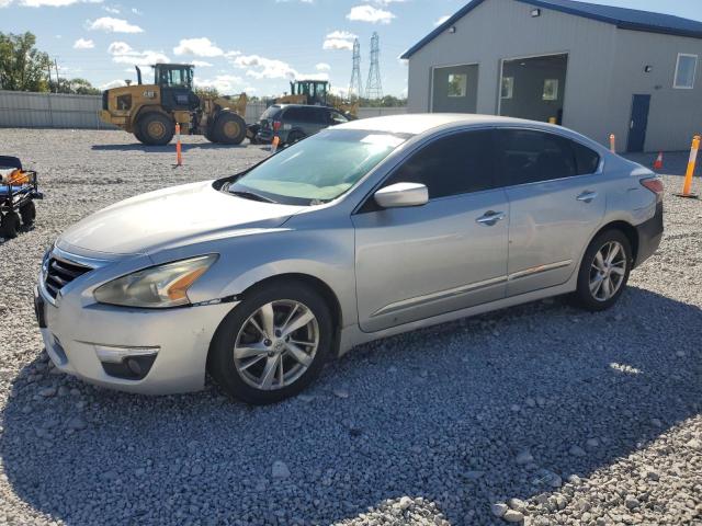2015 NISSAN ALTIMA 2.5, 