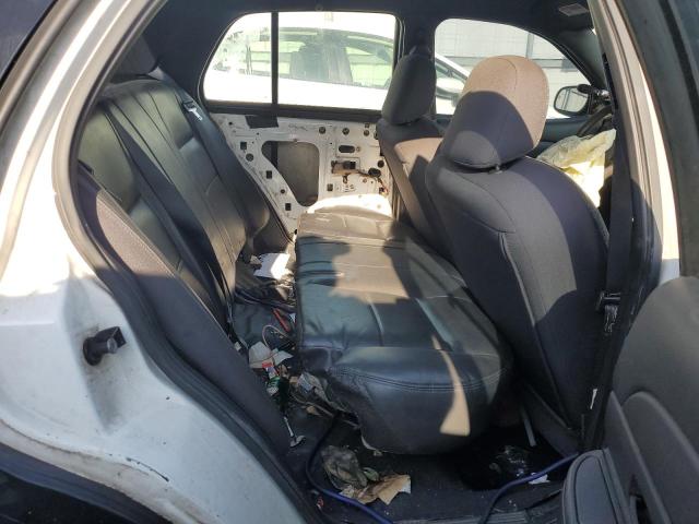 2FAFP71W13X202231 - 2003 FORD CROWN VICT POLICE INTERCEPTOR BLACK photo 10