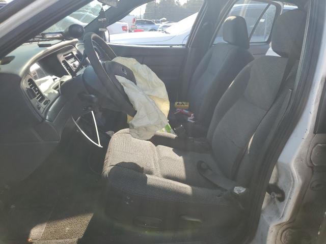 2FAFP71W13X202231 - 2003 FORD CROWN VICT POLICE INTERCEPTOR BLACK photo 7