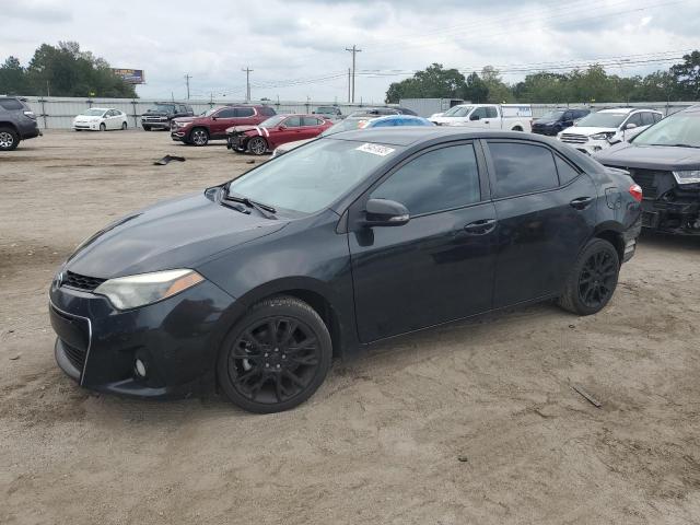 2016 TOYOTA COROLLA L, 