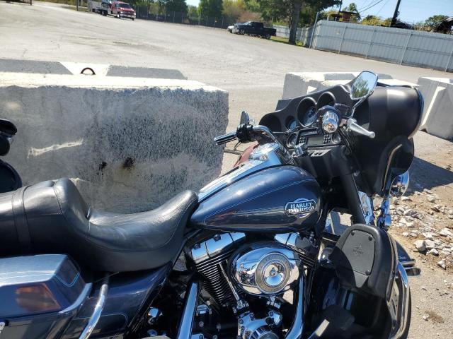 1HD1FC4148Y680942 - 2008 HARLEY-DAVIDSON FLHTCUI 蓝色 照片 5