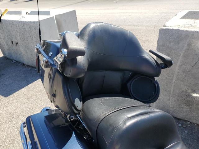 1HD1FC4148Y680942 - 2008 HARLEY-DAVIDSON FLHTCUI 蓝色 照片 6