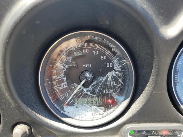 1HD1FC4148Y680942 - 2008 HARLEY-DAVIDSON FLHTCUI 蓝色 照片 8