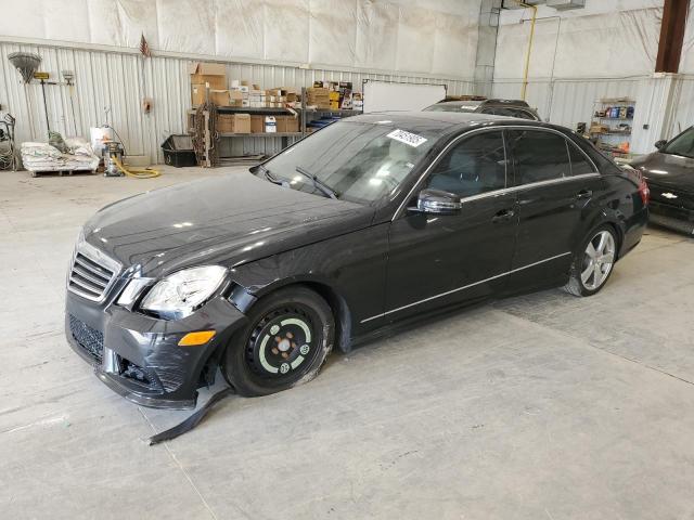 2011 MERCEDES-BENZ E 350 4MATIC, 