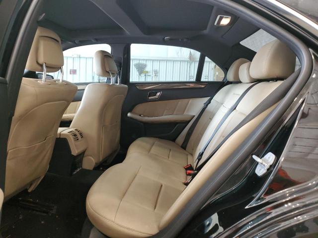 WDDHF8HB9BA317090 - 2011 MERCEDES-BENZ E 350 4MATIC BLACK photo 10