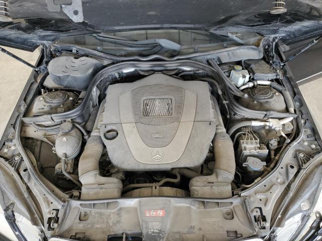 WDDHF8HB9BA317090 - 2011 MERCEDES-BENZ E 350 4MATIC BLACK photo 11