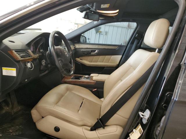 WDDHF8HB9BA317090 - 2011 MERCEDES-BENZ E 350 4MATIC BLACK photo 7