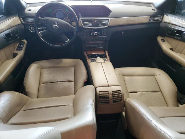 WDDHF8HB9BA317090 - 2011 MERCEDES-BENZ E 350 4MATIC BLACK photo 8
