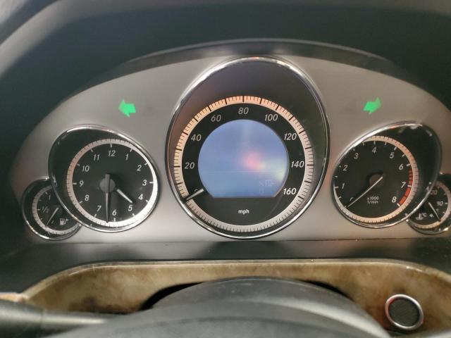 WDDHF8HB9BA317090 - 2011 MERCEDES-BENZ E 350 4MATIC BLACK photo 9