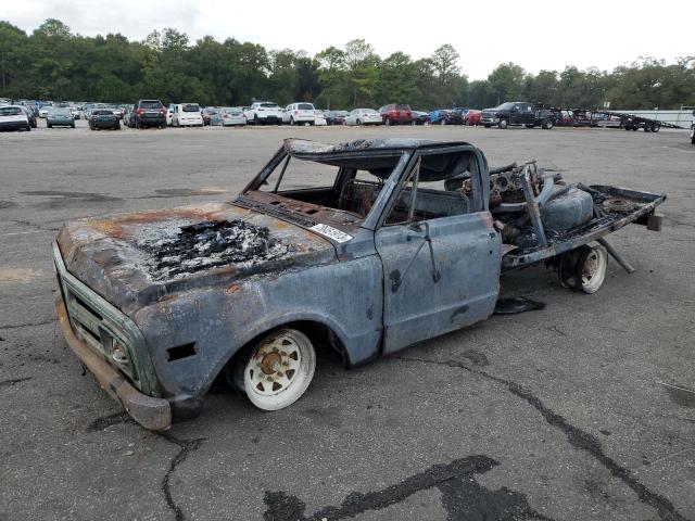 1969 GMC C2500, 