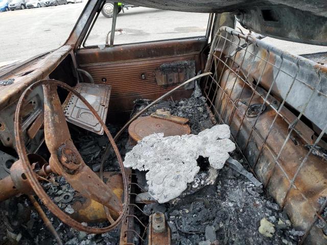 CE20DZA13239 - 1969 GMC C2500 BURN photo 7