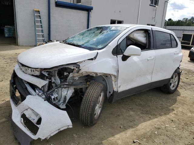 2021 CHEVROLET TRAX LS, null