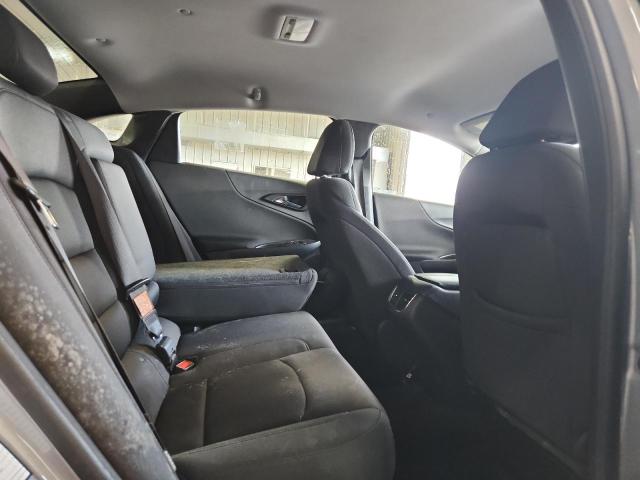 1G1ZD5ST9PF184208 - 2023 CHEVROLET MALIBU LT GRAY photo 10