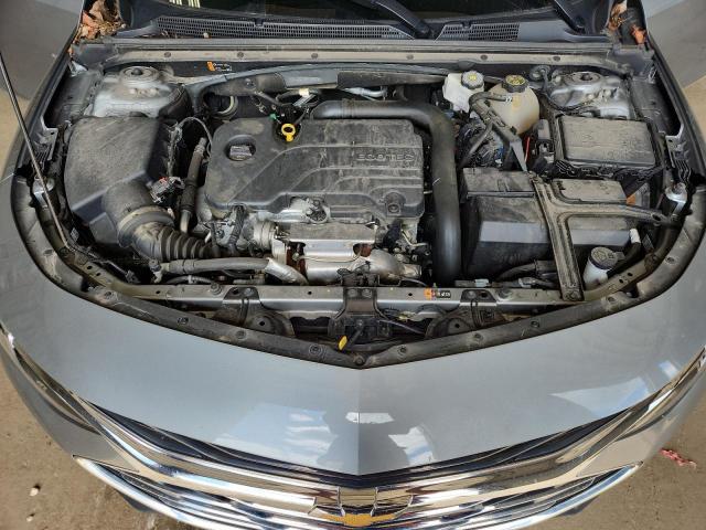 1G1ZD5ST9PF184208 - 2023 CHEVROLET MALIBU LT GRAY photo 11