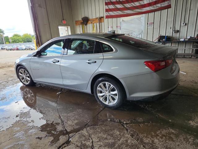 1G1ZD5ST9PF184208 - 2023 CHEVROLET MALIBU LT GRAY photo 2