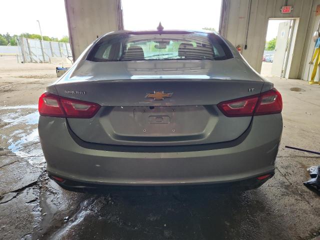 1G1ZD5ST9PF184208 - 2023 CHEVROLET MALIBU LT GRAY photo 6