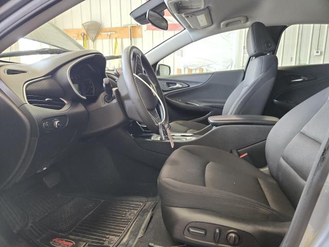1G1ZD5ST9PF184208 - 2023 CHEVROLET MALIBU LT GRAY photo 7