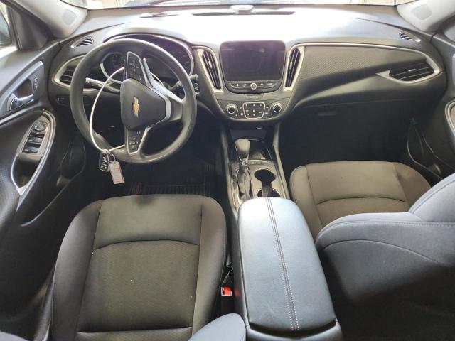 1G1ZD5ST9PF184208 - 2023 CHEVROLET MALIBU LT GRAY photo 8