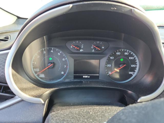 1G1ZD5ST9PF184208 - 2023 CHEVROLET MALIBU LT GRAY photo 9