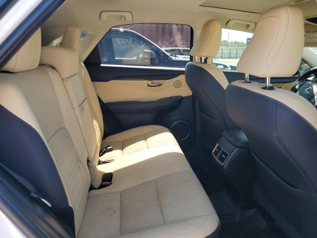 JTJBARBZ9K2198149 - 2019 LEXUS NX 300 BASE 白色 照片 10