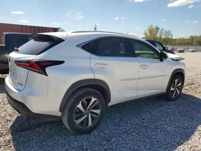 JTJBARBZ9K2198149 - 2019 LEXUS NX 300 BASE 白色 照片 3