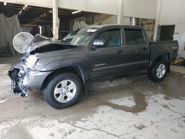 2013 TOYOTA TACOMA DOUBLE CAB, 