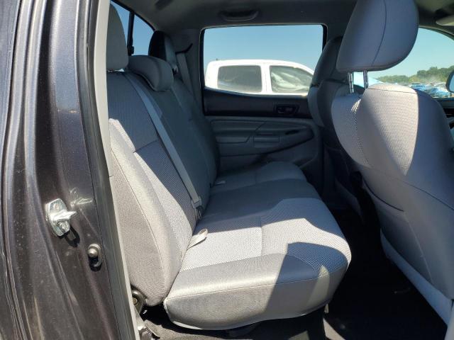 5TFLU4EN2DX059397 - 2013 TOYOTA TACOMA DOUBLE CAB 灰色 照片 10